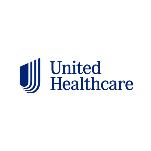 Blue United Healthcare logo.